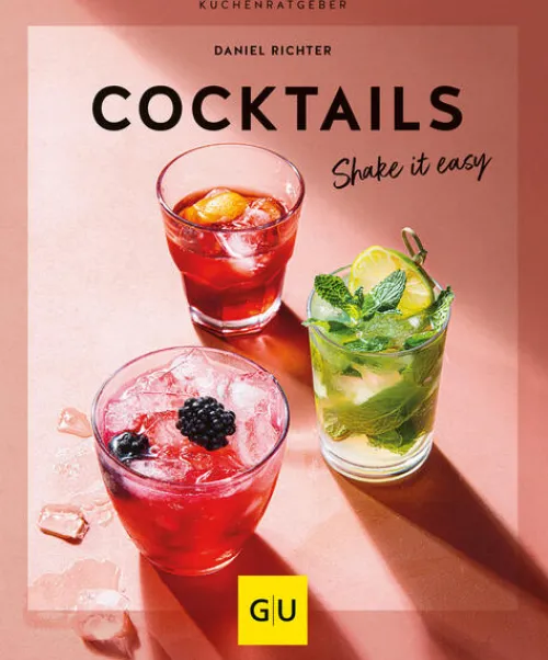 Graefe und Unzer Verlag Wein & Getränke*Cocktails