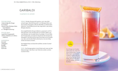 Graefe und Unzer Verlag Wein & Getränke*Cocktails