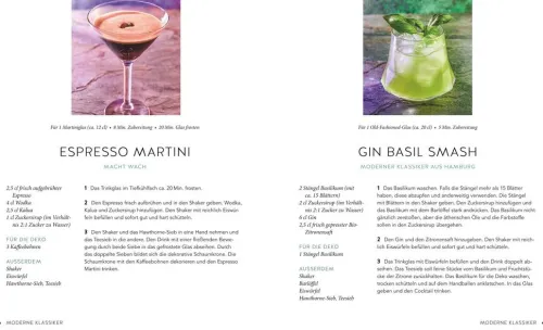 Graefe und Unzer Verlag Wein & Getränke*Cocktails