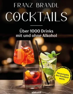 Cocktails - Neuausgabe*Suedwest Verlag Outlet