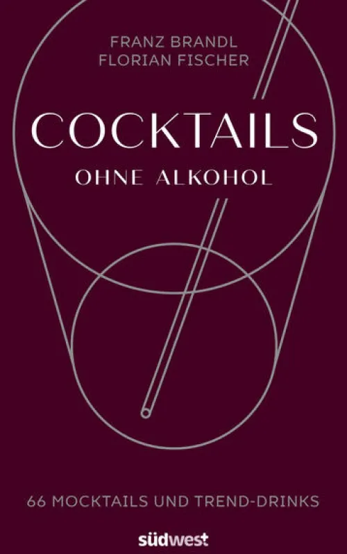 Cocktails ohne Alkohol*Suedwest Verlag Sale