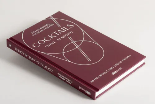 Cocktails ohne Alkohol*Suedwest Verlag Sale