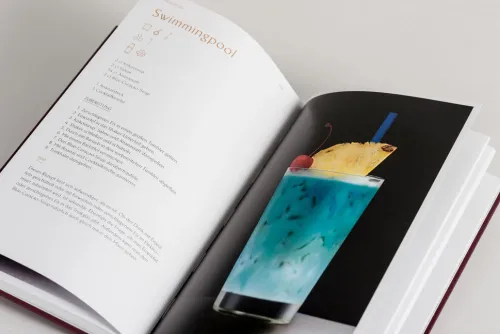 Cocktails ohne Alkohol*Suedwest Verlag Sale