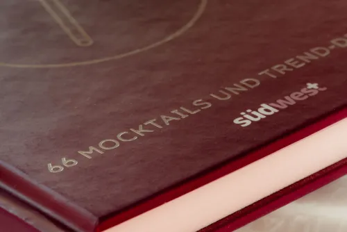 Cocktails ohne Alkohol*Suedwest Verlag Sale