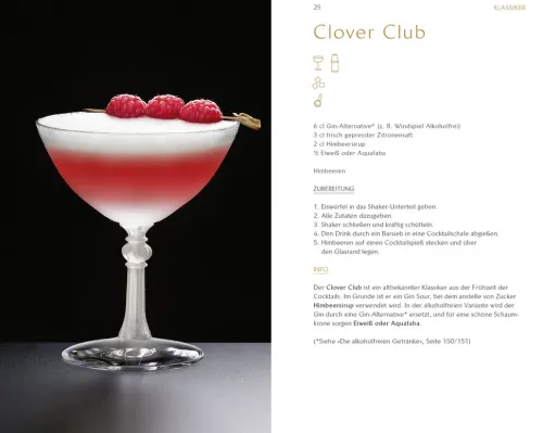 Cocktails ohne Alkohol*Suedwest Verlag Sale