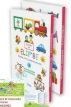 Hayy Kitap Türkische Bücher-Cocuklar icin Elif Be