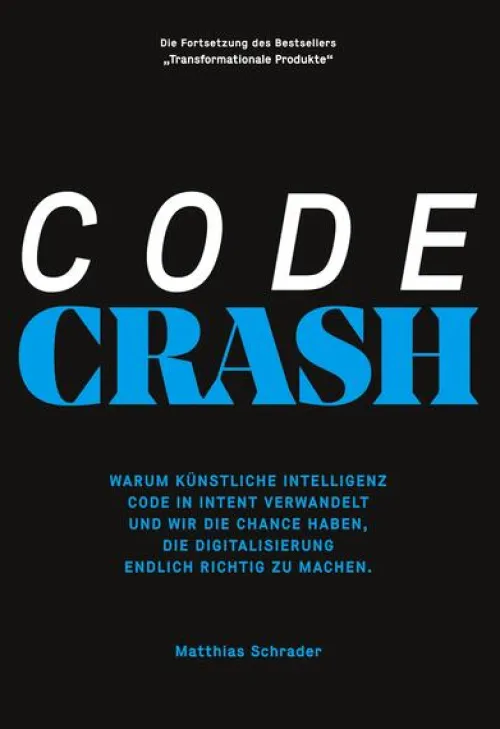 BoD - Books on Demand Business & Karriere-Code Crash