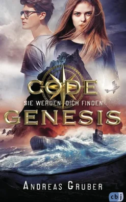 Code Genesis - Sie werden dich finden*Penguin Random House Hot