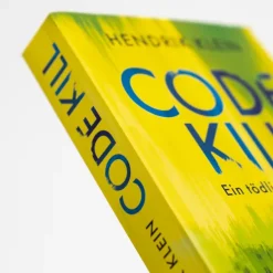 HarperCollins Taschenbuch Technothriller*Code Kill - Ein tödliches Spiel
