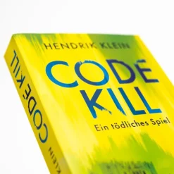 HarperCollins Taschenbuch Technothriller*Code Kill - Ein tödliches Spiel