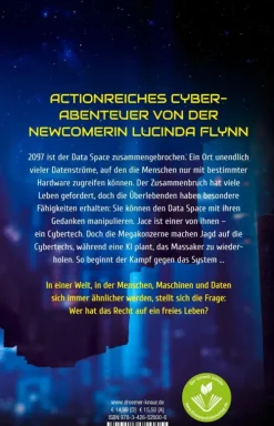 Knaur Taschenbuch Nahe Zukunft*Code X - Das Erwachen der Cybertechs
