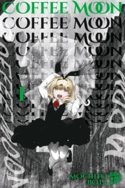 Manga Cult Drama - Gekiga-Coffee Moon 1