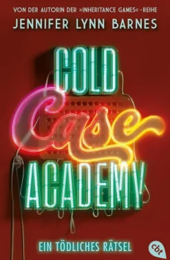 Cold Case Academy - Ein tödliches Rätsel*Penguin Random House Hot