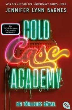 Cold Case Academy - Ein tödliches Rätsel*cbt Hot