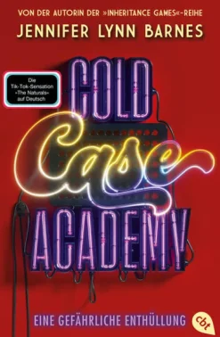 Cold Case Academy - Eine gefährliche Enthüllung*cbt
