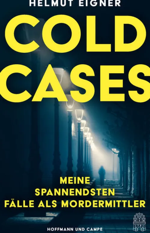 Hoffmann und Campe Verlag Gesellschaft-Cold Cases