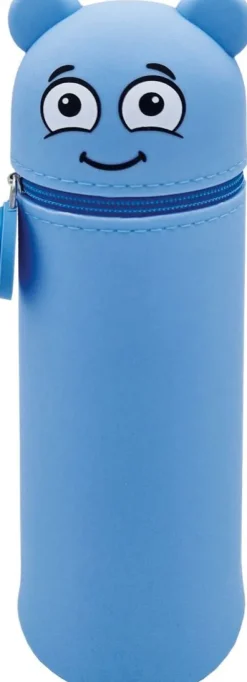 MARKY Federmäppchen, blau*COLOP Discount