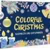 frechverlag GmbH Buntstifte|Küche & Esszimmer*Colorful Christmas Designdose