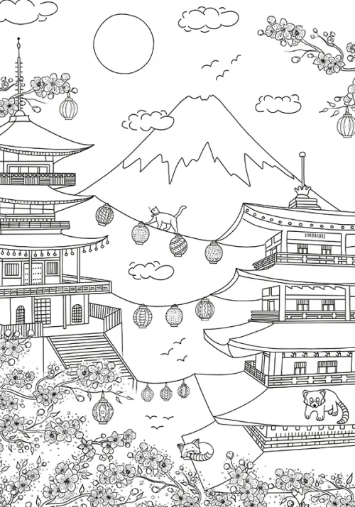 frechverlag GmbH Buntstifte-Colorful World Weltreise Designdose mit 12 Buntstiften