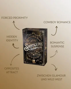 Colter Valley Ranch 1. Shotguns & Champagne*moon notes