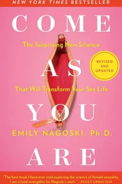 Simon + Schuster LLC Ratgeber*Come As You Are: Revised and Updated