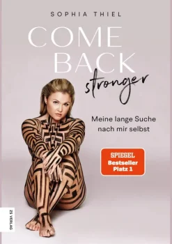 Come back stronger*ZS - ein Verlag der Edel Verlagsgruppe Best