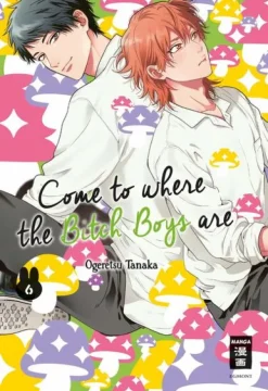 Egmont Manga Erotik|Boys Love - Yaoi-Come to where the Bitch Boys are 06