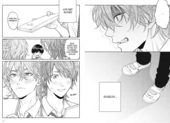 Egmont Manga Erotik|Boys Love - Yaoi-Come to where the Bitch Boys are 06