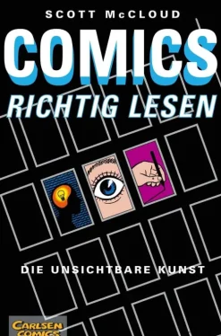 Comics richtig lesen*Carlsen Verlag GmbH Hot
