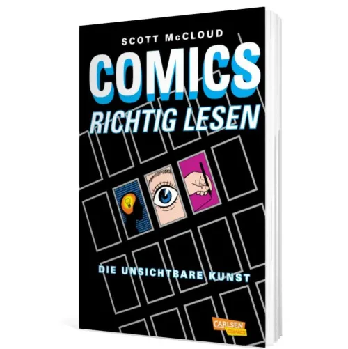 Comics richtig lesen*Carlsen Verlag GmbH Hot