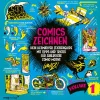 MVG Moderne Vlgs. Ges. Artbooks & Handbücher*Comics zeichnen - 67 einfache Tutorials (Volume 1)