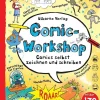 Usborne Verlag Artbooks & Handbücher-Comic-Workshop