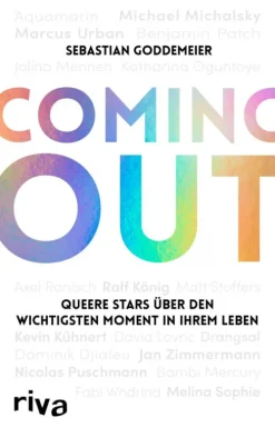 Coming-out*Münchner Verlagsgruppe Sale
