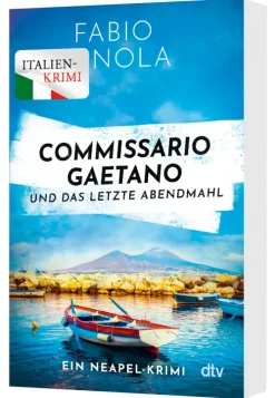 dtv Verlagsgesellschaft Krimis & Thriller|Krimi Klassiker*Commissario Gaetano und das letzte Abendmahl