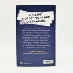 Commissario Gaetano und der lügende Fisch*dtv Verlagsgesellschaft