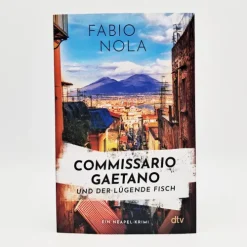 Commissario Gaetano und der lügende Fisch*dtv Verlagsgesellschaft