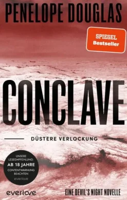 Piper Verlag GmbH Dark Romance-Conclave - Düstere Verlockung