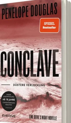 Piper Verlag GmbH Dark Romance-Conclave - Düstere Verlockung