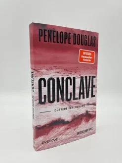 Piper Verlag GmbH Dark Romance-Conclave - Düstere Verlockung