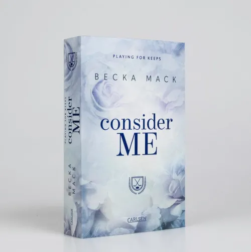 Carlsen Verlag GmbH Sports Romance*Consider Me (Playing for Keeps 1)