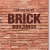 Taschen GmbH Architektur & Wohnen-Contemporary Brick Buildings