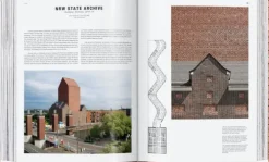 Taschen GmbH Architektur & Wohnen-Contemporary Brick Buildings