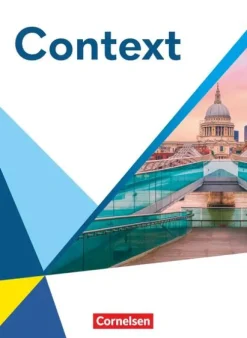 Context. Oberstufe - Schülerbuch*Cornelsen Verlag GmbH New