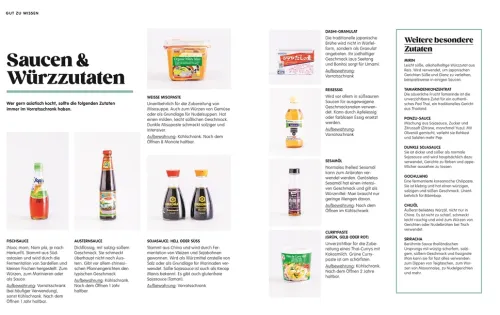 Dorling Kindersley Verlag Schnelle Küche|Kochbücher Nach Ländern*Cook it! Asien