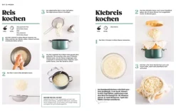 Dorling Kindersley Verlag Schnelle Küche|Kochbücher Nach Ländern*Cook it! Asien