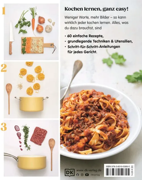 Cook it! Basics*Dorling Kindersley Verlag Best