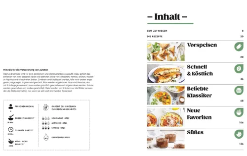 Dorling Kindersley Verlag Vegan-Cook it! Veggie