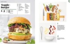 Dorling Kindersley Verlag Vegan-Cook it! Veggie