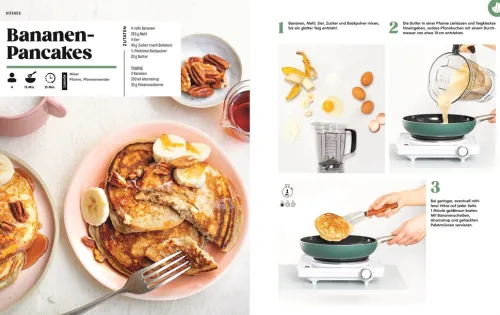 Dorling Kindersley Verlag Vegan-Cook it! Veggie