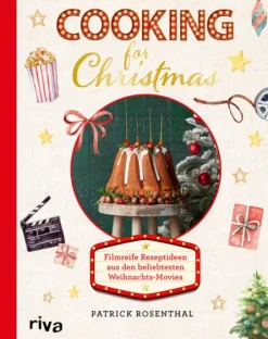 Cooking for Christmas*riva Verlag New
